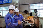 Nhà máy Đạm Cà Mau nỗ lực bảo dưỡng tổng thể an toàn, tiết kiệm, đúng tiến độ