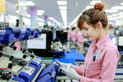 Vì sao kim ngạch xuất khẩu điện thoại suy giảm kỷ lục 5 tỷ USD?