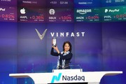Truyền thông quốc tế: VinFast là một trong những công ty niêm yết ấn tượng nhất trên sàn chứng khoán Mỹ năm nay