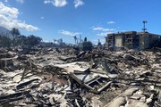 THẾ GIỚI TUẦN QUA: Hứng chịu nỗi đau tột cùng, Hawaii khắc khoải tìm nguyên nhân cơn bão lửa thế kỷ