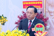 Ông Trần Văn Vinh được bầu tái giữ chức Chủ tịch Hội Nông dân tỉnh Bình Phước
