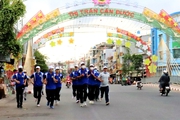 Long An nâng cao chất lượng đời sống văn hoá nông thôn