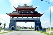Huyện ven biển duy nhất của tỉnh Ninh Bình đạt chuẩn nông thôn mới