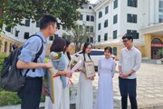 Điểm chuẩn Học viện Nông nghiệp Việt Nam, ngành Logistics và Quản lý chuỗi cung ứng cao nhất