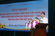 Hơn 21.500 lao động Bắc Kạn có việc làm nhờ các chính sách hỗ trợ giảm nghèo bền vững 