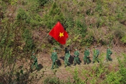 Hà Giang: Huy động sức mạnh toàn dân để bảo vệ vững chắc chủ quyền, an ninh biên giới