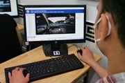 Dạy lý thuyết lái xe ô tô qua mạng: Học viên không đến lớp vẫn đảm bảo khối lượng kiến thức theo quy định