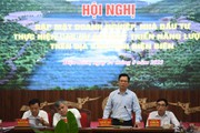 Điện Biên gặp mặt, tháo gỡ khó khăn nhà đầu tư các dự án phát triển năng lượng