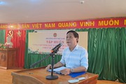 Hội Nông dân tỉnh Thái Nguyên tập huấn nâng cao năng lực cho các chủ thể OCOP