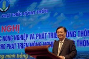 Bộ trưởng Lê Minh Hoan: Luôn trăn trở về nguồn nhân lực nông nghiệp, nông thôn