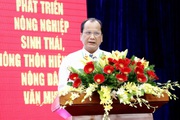 Đại hội đại biểu Hội Nông dân tỉnh Cà Mau: Thẳng thắn nhìn nhận ưu điểm, khuyết điểm trong nhiệm kỳ