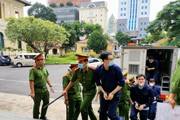 Đang diễn ra phiên xét xử 13 cựu cán bộ Công an TP.HCM liên quan đến ma túy