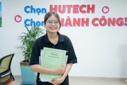 Mồ côi cha mẹ, tự kiếm tiền ăn học, nữ tân sinh viên được tài trợ 100% học phí toàn khóa học 