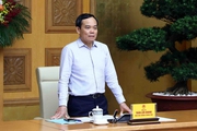 Phó Thủ tướng Trần Lưu Quang: Nỗ lực cao nhất để sớm gỡ được cảnh báo "thẻ vàng" của EC
