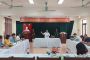 Trung ương Hội Nông dân Việt Nam duyệt Đại hội Hội Nông dân tỉnh Thừa Thiên Huế lần thứ X 