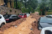 Khu vực miền núi phía Bắc vẫn mưa rất to, Ban chỉ đạo PCTT có văn bản gửi EVN về vận hành hồ chứa