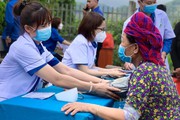 Sông Mã chăm lo sức khỏe cho nhân dân vùng biên giới
