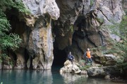 Đây là hang động đá vôi đẹp nhất tỉnh Yên Bái, phát lộ từ năm 2009 mà giờ vẫn hoang sơ đến bất ngờ