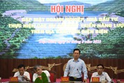 Điện Biên: Tháo gỡ khó khăn các dự án phát triển năng lượng