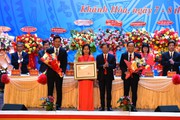 Hội Nông dân tỉnh Khánh Hòa nhận Huân chương Độc lập hạng Ba của Chủ tịch nước