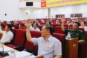 HĐND tỉnh Lai Châu: Thông qua 4 nghị quyết quan trọng