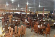 Một hội chợ đồ gỗ phục vụ thị trường nội địa sắp được tổ chức ở 'thủ phủ' ngành gỗ miền Đông Nam bộ