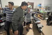 Bắt 3 nghi can quen nhau trong tù, ra tù rủ nhau đi trộm hàng loạt trộm xe máy