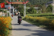 Mường Ảng: Xây dựng Nông thôn mới