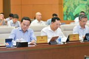 Phó Thủ tướng Trần Lưu Quang: Giám sát về đảm bảo an toàn giao thông cần có “trọng tâm, trọng điểm”