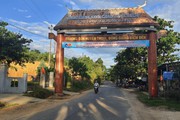 Đầu tư hạ tầng, huyện miền núi Đông Giang của Quảng Nam tạo dấu ấn xây dựng nông thôn mới