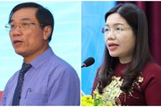 2 nguyên Phó Chủ tịch UBND tỉnh Thanh Hóa bị kỷ luật xóa tư cách