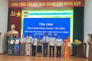 Hải Phòng: Tổng kết, trao giải Hội thi sáng tạo kỹ thuật nhà nông