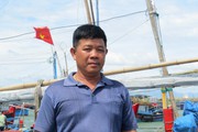 Tỷ phú đánh bắt loài cá ngừ đại dương ở Phú Yên là Nông dân Việt Nam xuất sắc 2023