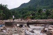 Lào Cai: 14 người thương vong do lũ quét