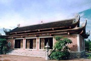 Đất tổ tiên nhà Trần ở một nơi của Quảng Ninh có 9 lăng mộ, đền thờ; 6 am cổ, chùa cổ