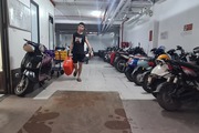 Cận cảnh khu chung cư mini khác của Nghiêm Quang Minh dính sai phạm, vi phạm PCCC tại phường Trung Liệt