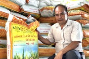 Trồng lúa kiểu gì mà ông nông dân Cần Thơ thu lãi "khủng", nhận danh hiệu Nông dân Việt Nam xuất sắc 2023?