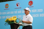 Trung ương Hội Nông dân Việt Nam cùng Bộ TNMT, tỉnh Bắc Ninh phát động Chiến dịch làm cho thế giới sạch hơn