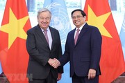 Việt Nam chung tay xây dựng lòng tin và thúc đẩy đoàn kết toàn cầu