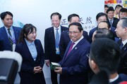 Tập đoàn TH tăng tốc phát triển thị trường Trung Quốc