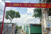 Kiến nghị thanh tra 700 căn nhà không phép nằm trong đất thu hồi phục vụ cao tốc Biên Hoà - Vũng Tàu