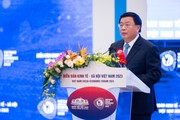 Ủy viên Bộ Chính trị Nguyễn Xuân Thắng: Khơi thông ba lĩnh vực huyết mạch của nền kinh tế