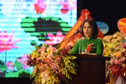 Chân dung bà Vàng Thị Bình: Từ nữ giáo viên ngữ văn đến Chủ tịch Hội Nông dân tỉnh Điện Biên