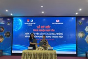 Ký kết thỏa thuận hợp tác phát triển hệ sinh thái đổi mới sáng tạo giữa Thành đoàn HP và làng Techconnect - Techfest VietNam