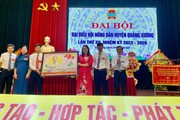 Hội Nông dân tỉnh Thanh Hóa sẵn sàng tổ chức Đại hội khóa XI