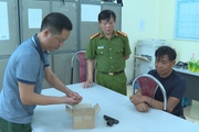 Clip: Tóm gọn đối tượng truy nã đặc biệt nguy hiểm là bố vợ của Tàng Keangnam