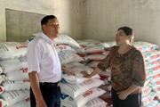 Đưa trang trại lợn hàng nghìn con vượt qua dịch bệnh, nữ nông dân Thái Bình trở thành NDVN xuất sắc 2023