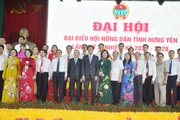 Đại hội Hội Nông dân các tỉnh Hưng Yên, Bắc Ninh: Nâng cao vị thế, trách nhiệm của Hội và giai cấp nông dân