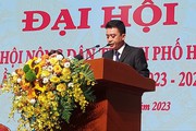 289 đại biểu chính thức tham dự Đại hội đại biểu Hội Nông dân thành phố Hải Phòng lần thứ X