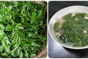 Loại rau mọc dại có thể chữa lành vết thương, cải thiện tinh thần, bán đầy chợ giá rẻ bèo
